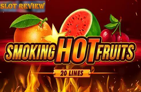 Smoking Hot Fruits 20